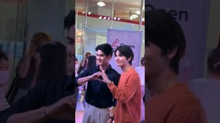 miss uu too) ; 💗 #jimmysea #jimmyyjp #sea_tawinan