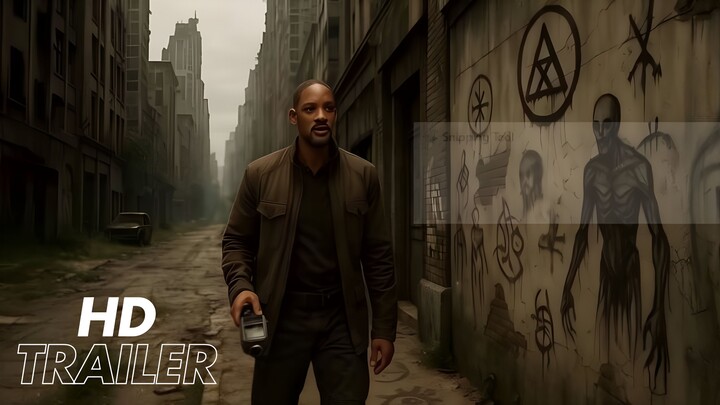 I Am Legend 2 (2025)