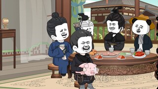 น้องชายของฉัน Huo Qubing 42 แผนอสังหาริมทรัพย์ของ Huo Guang