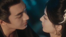 Walking with Feng: Xingzhi forcefully kisses Shen Li, and the two finally recognize each other. This