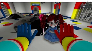 Polly Playtime Roblox - Poppy Playtime Chapter 2 Mobile in Roblox 👍🤐 (iOS, Android) Part 3