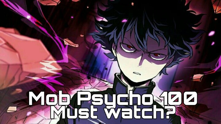 |Mob Psycho 100|Tagalog Anime Review|