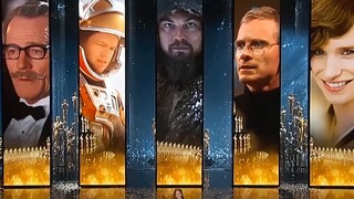 Leonardo DiCaprio đã giành giải Nam diễn viên chính xuất sắc nhất tại Lễ trao giải Oscar lần thứ 88 