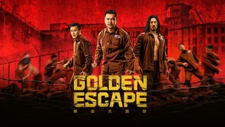 🇨🇳🎬 Golden Escape (2022) | Full Chinese Movie |bEng Sub |HD