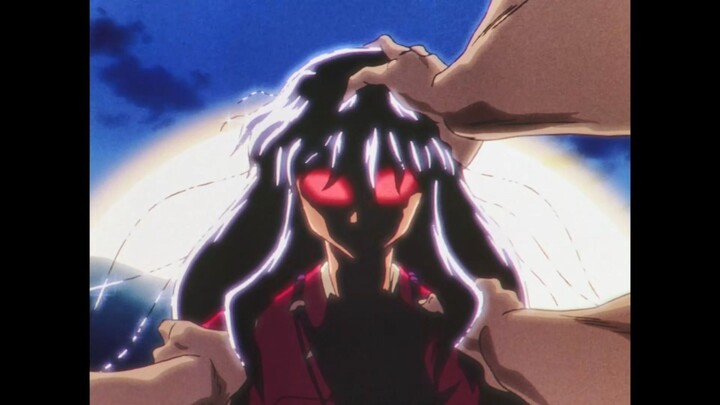 [Inuyasha Highlight] Inuyasha Destroying the Spider Head