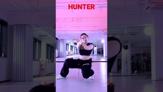 Galantis - Hunter. Choreo by Tina Boo #dance #dancecover