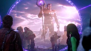 Ternyata Thanos adalah orang yang baik! Rasa penindasan dari kelompok bos kosmik Tianshen terlalu ku