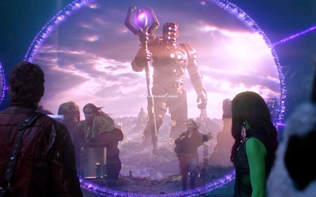 Ternyata Thanos adalah orang yang baik! Rasa penindasan dari kelompok bos kosmik Tianshen terlalu ku