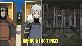 RAHASIA DIBALIK JUTSU EDO TENSEI