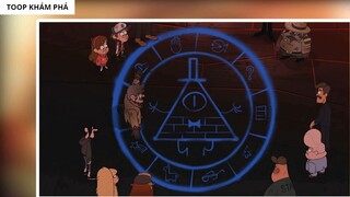 Top 10 Nhân Vật Bí Ẩn Gravity Falls (1) 10
