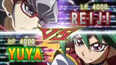 YGO Arc-V / Reiji vs Yuya (Final Duel) Vietsub