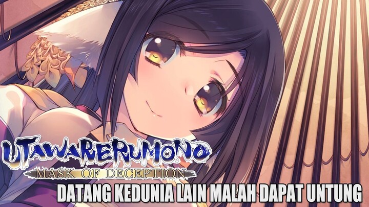 Utawarerumono PSVITA | Game RPG Anime Yang Sangat Rekomendasi Karena Gameplay Dan Grafik Yang Keren