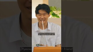 Episode7 is gonna be harsh on my girl Ryeowon😭💔Blossom with love eng sub Kdatingshow dongwook soomin