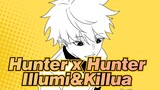 [Hunter x Hunter/Animatic] Illumi&Killua--- Feast, Zaoldyck Family