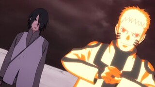 Trận Đấu Bùng Nổ - Naruto và Sasuke vs Momoshiki [AMV]