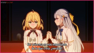 Le robó el CORAZÓN a su PROMETIDA!? - YURI ❤ (Tensei Oujo to Tensai Reijou no Mahou Kakumei)