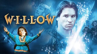 Watch movie [WILLOW 1988 Trailer] the like in the description: