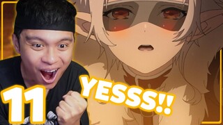 THE TRUTH'S OUT!! | Mushoku Tensei Season 2 Episode 11 Reaction