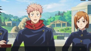 Jujutsu Kaisen mobile game daily clips 2