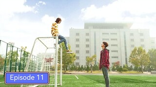 Weightlifting Fairy Kim Bok Joo Episode 11 English Sub