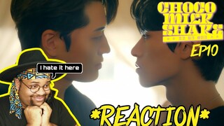 Choco Milk Shake 초코밀크쉐이크 Ep10 Reaction 🐶🐱🍫🥛