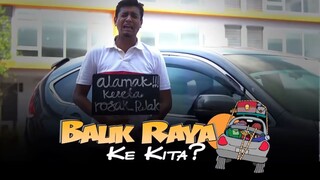 Telefilem Balik Raya Ke Kita 2017