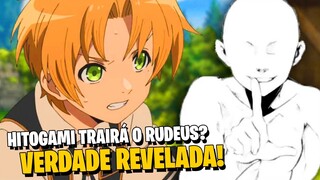 MUSHOKU TENSEI: RUDEUS GREYRAT SERÁ TRAÍDO PELO HITOGAMI? QUEM REALMENTE É HITOGAMI? | SPOILERS