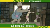 Review Phim  Anime Lá Thư Gửi Momo ,Review Phim anime xúc động và hài hước  của  Kyty Anime
