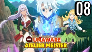 The Unaware Atelier Meister Episode 8