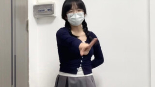 不想当小土豆了，想变成小地瓜ww恋爱循环宅舞翻跳>ᴗ<✧