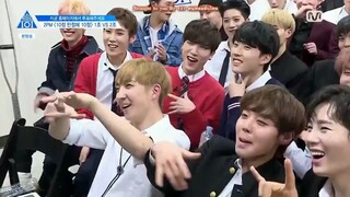 Produce 101 s2 EP.3-4