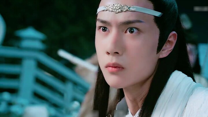 [Movie&TV] Wang Yibo as Lan Wangji | Fighting Scenes