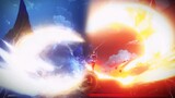 [Genshin Impact] Ingin melarikan diri? Lihat Thunder Half Moon Slash saya!