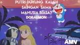 Putri Duyung Kalah Saingan Dengan Manusia Biasa? Doraemon AMV anime masa kecilku