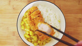 Fried Pork Chops Has Never Been This Easy, So Has Curry Rice