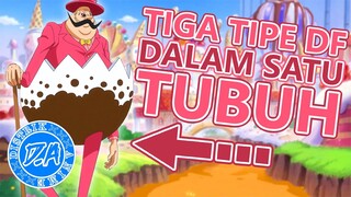 8 Buah Iblis/Devil Fruit yang Punya Kategori Unik dan Istimewa di One Piece