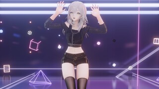 [MMD/4K/Vải] ┗|｀O′|┛ Ối~~