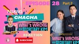 What's Wrong With Secretary Kim Episode 28 part 2
