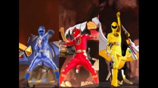 Wave Goodbye _ Power Rangers Dino Thunder _ E03 _ Full Episode