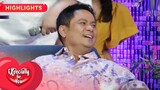 Vice bursts into laughter at Ogie's long pick-up line | EXpecially For You