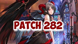 EPIC SUMMON + Patch 282 | Mobile Legends: Adventure