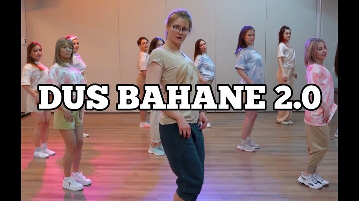 DUS BAHANE 2.0 by Vishal & Shekhar | SALSATION® Choreography by SEI Elena Kuklenko