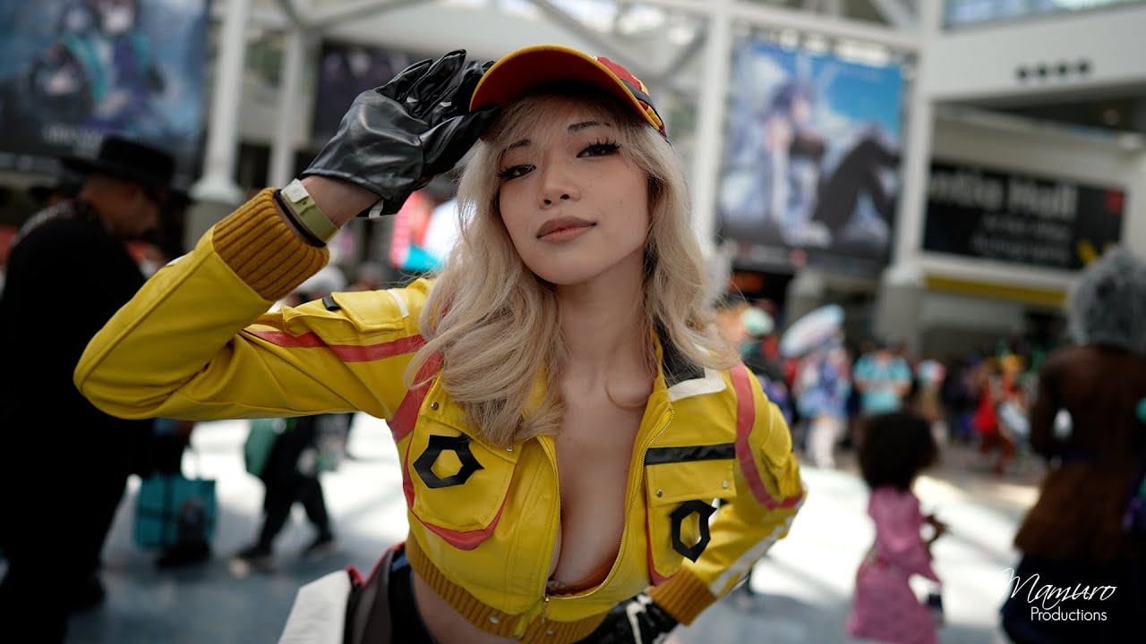 Anime Expo in LA labeled a “safety hazard” due to massive crowding - Dexerto