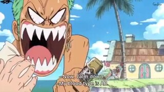 Funny Moments (One Piece)