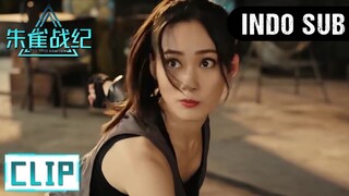 CLIP | Yi Ni berusaha meningkatkan skillnya | The Red Sparrow【INDO SUB】