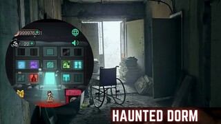 Dapat item ini auto easy win #DukunganKreator #haunteddorm #mod