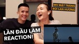 Dino Vũ đóng vai ông già: Reaction của vợ chồng mình!!