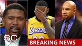 [BREAKING NEWS] jalen Rose 'SHOCKED' Lakers to begin interview Darvin Ham for Head Coach vacancy