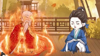 [Thịt cuốn của Giang Tiểu Vũ] Tập 12 Giang Tiểu Vũ gặp một người Trái Đất