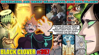 MEREOLEONA JADI TARGET SELANJUTNYA? [Black Clover 357] LUCIUS UNGKAP KELEMAHAN SIHIR NEVERLAND YUNO